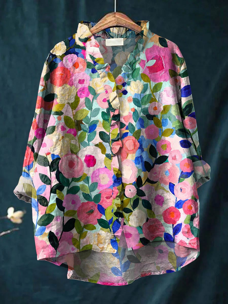 Elysande - blusa da donna