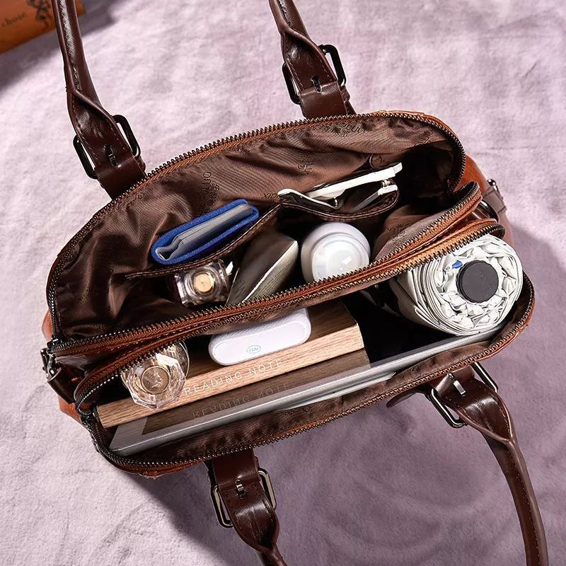 EVELINE | BORSA IN PELLE CHIC