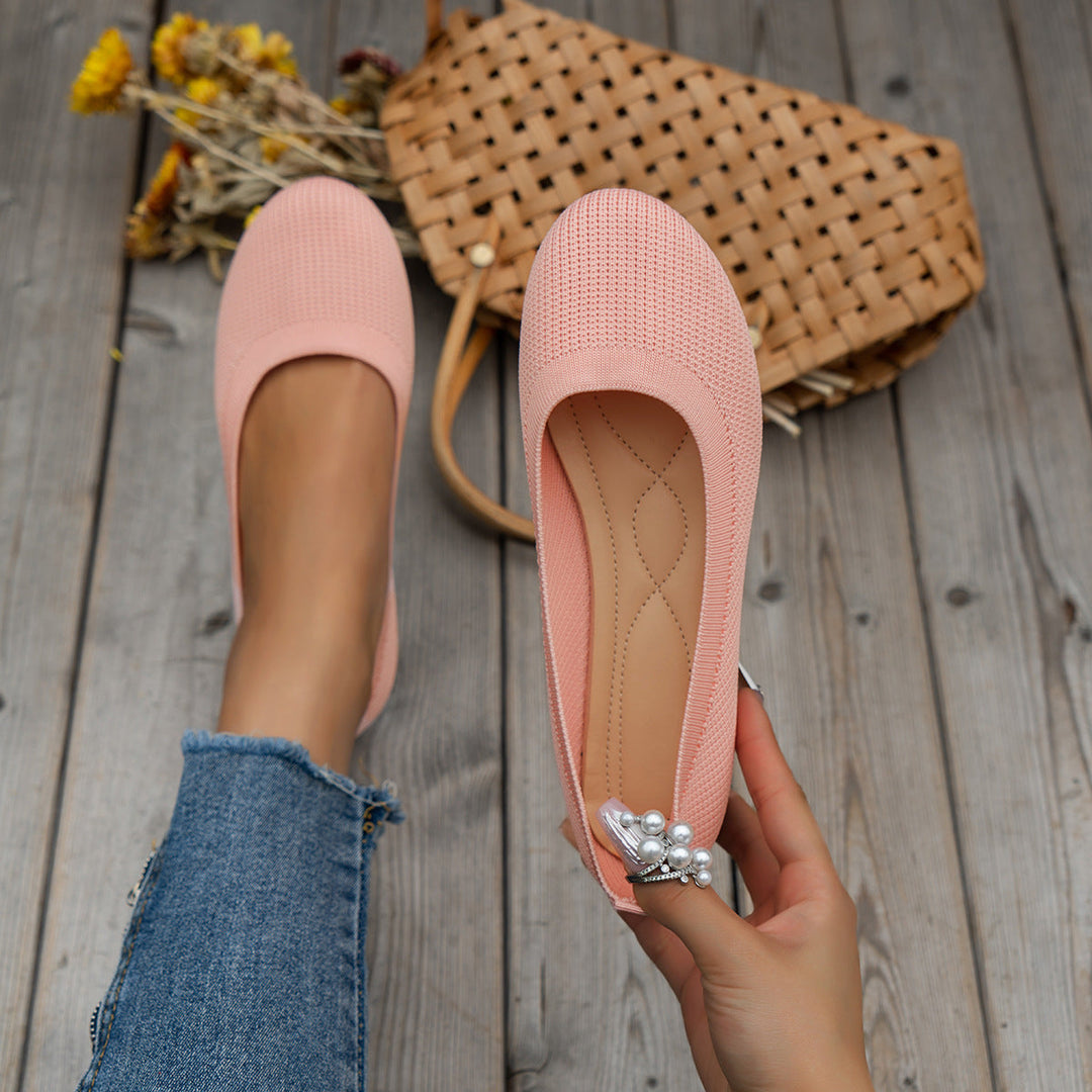 Anna | Scarpe comode senza lacci