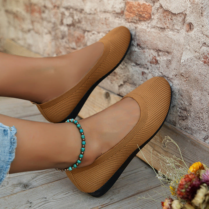 Anna | Scarpe comode senza lacci