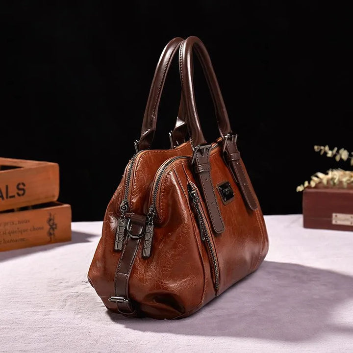 EVELINE | BORSA IN PELLE CHIC