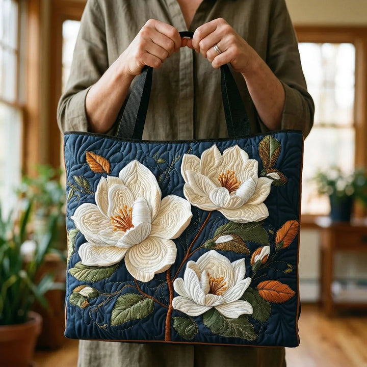 Sak Artisanal Matelassé - Delicata Magnolia