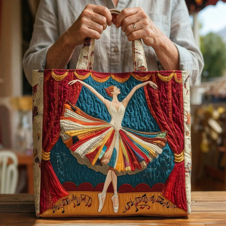 Borsa comoda - Ballerina elegante