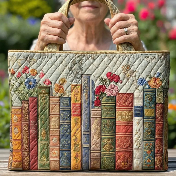 Borsa Confortevole - Biblioteca Magica