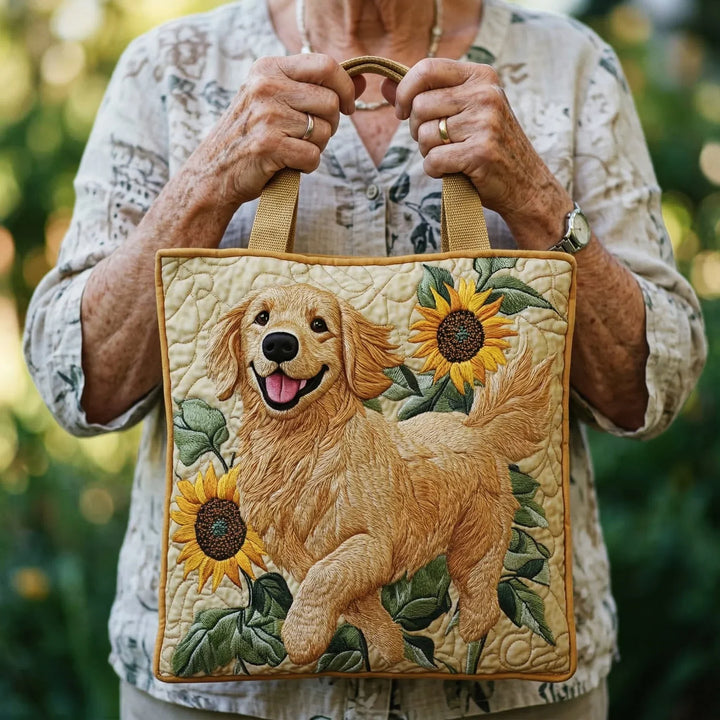 Sak Artisanal - Golden Retriever