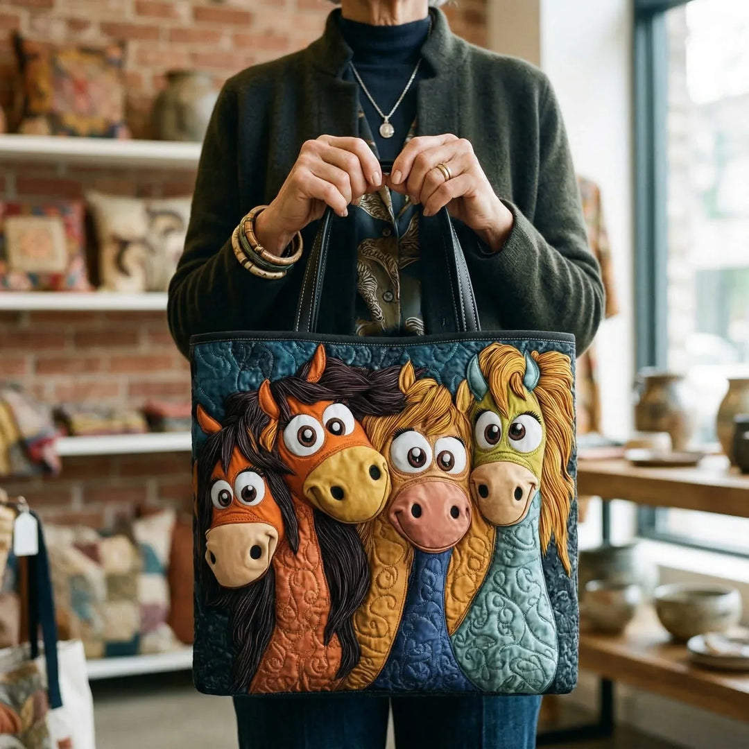 Sak Artisanal - Pony Magici