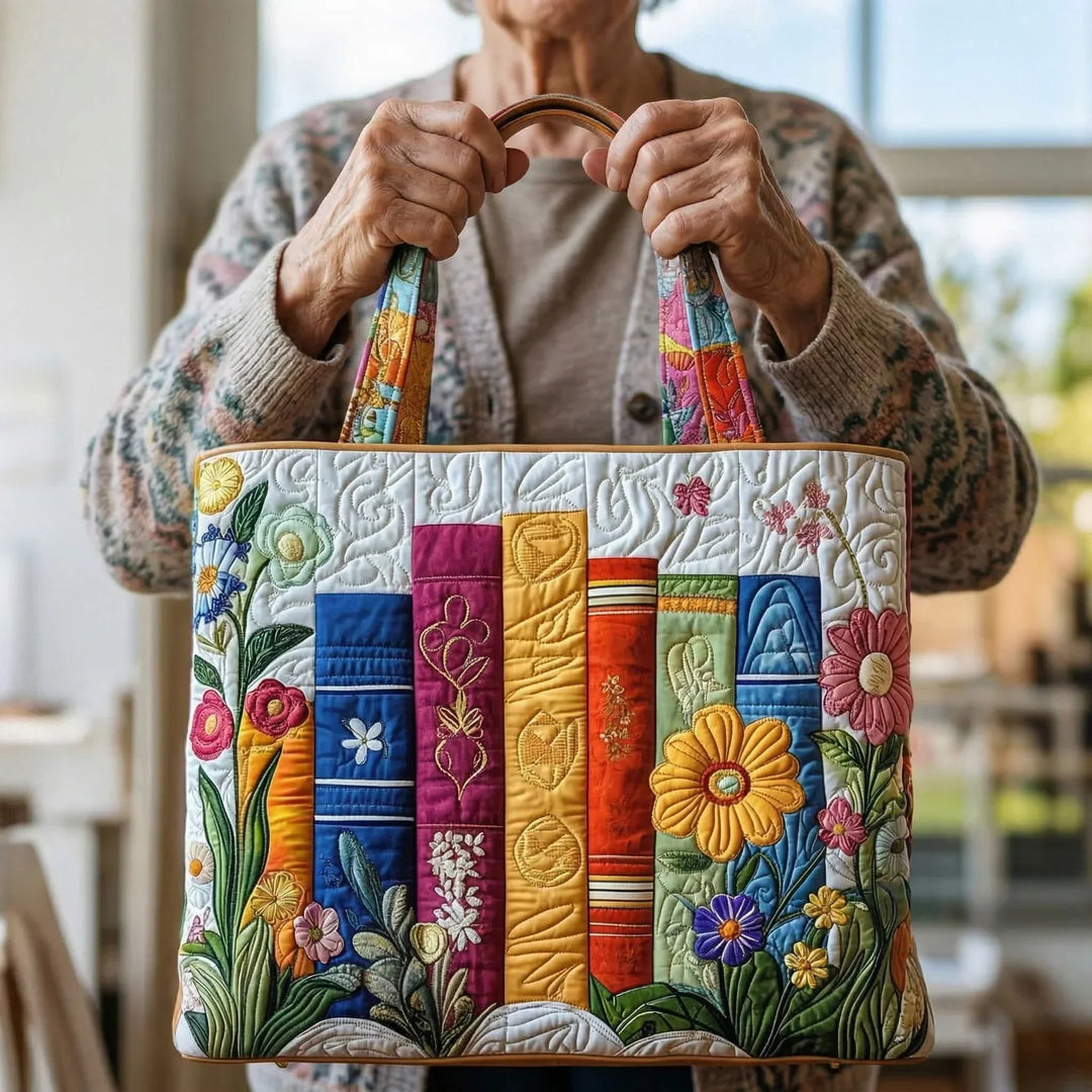 Sac Artisanal - Květnová Knihovna