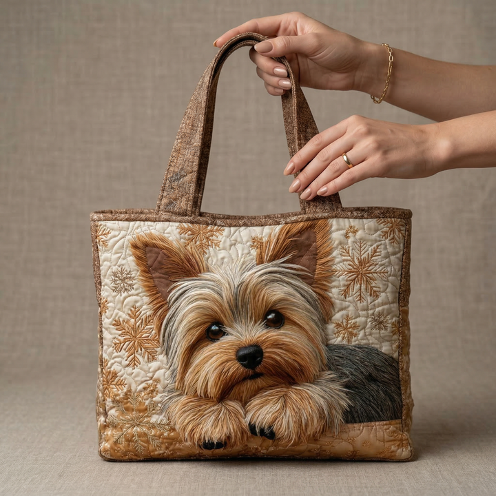 Borsa Artisanal - Yorkshire Carina