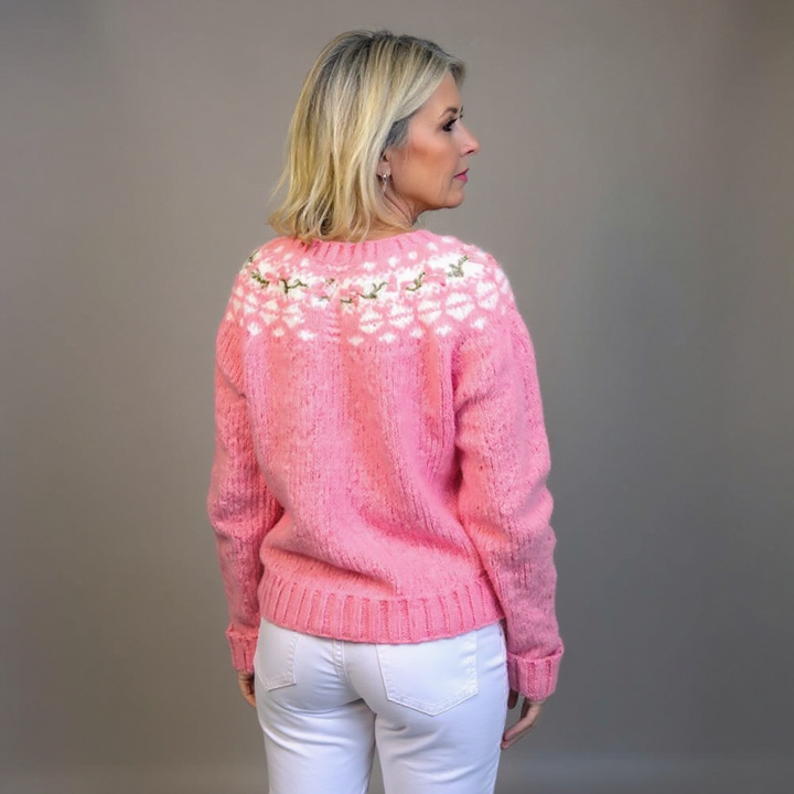VERA | CARDIGAN ISLANDESE VINTAGE