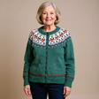 Nadia™ | Cardigan Nordico Elegante