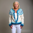 Mirella™ | Maglione Nordico Elegante