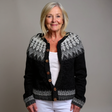 Susanna™ | Cardigan Nordico Elegante
