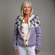 Simona™ | Cardigan Nordico Elegante