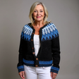 Roberta™ | Cardigan Nordico Elegante