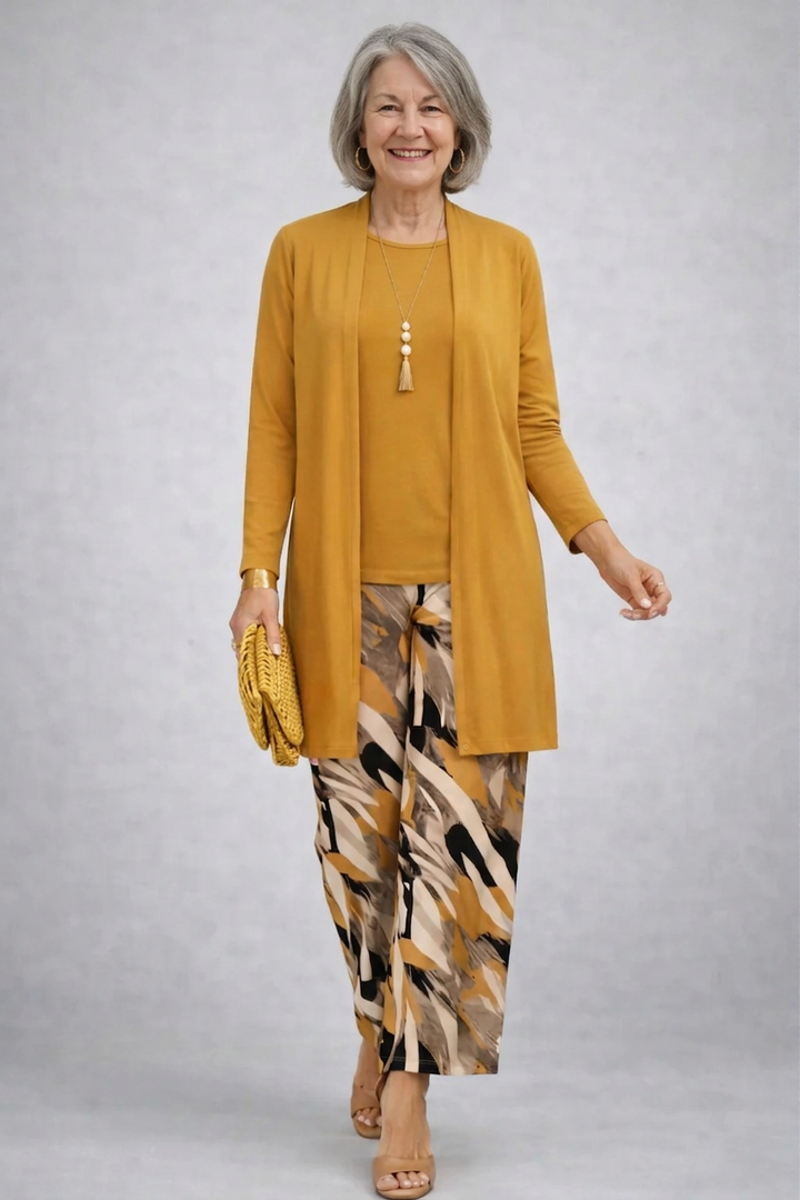 Ailene | Set Tre Pezzi Elegante da Donna