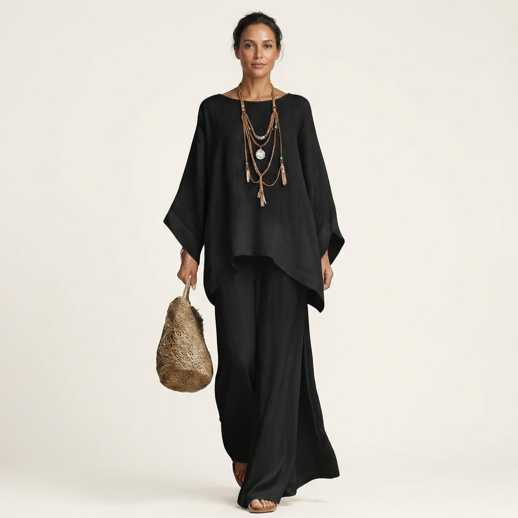 Majolie | Completo Boho Due Pezzi