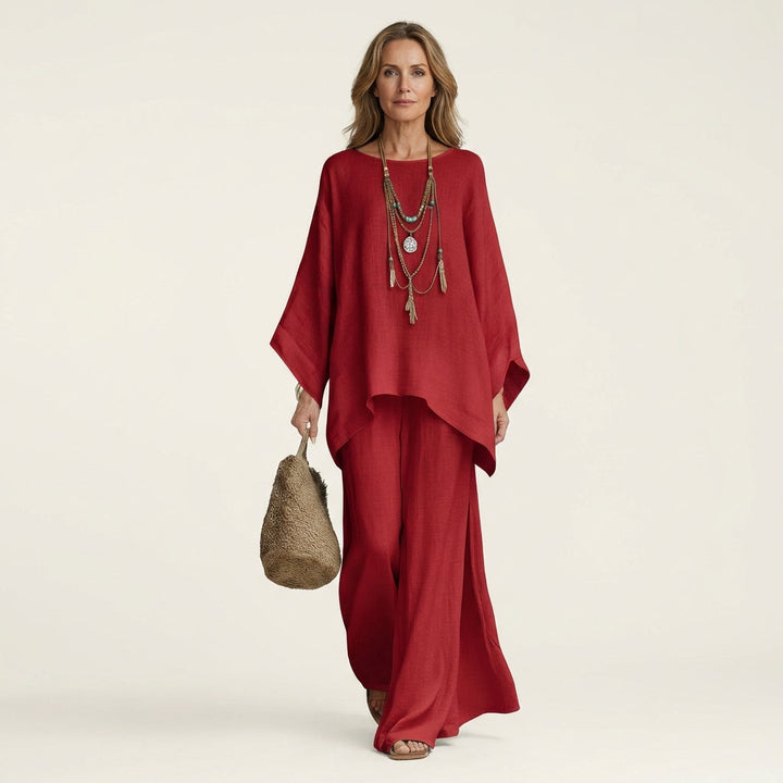 Majolie | Completo Boho Due Pezzi
