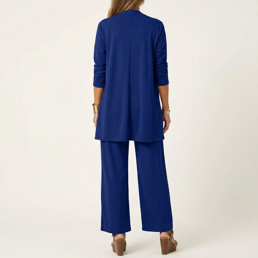 Vivienne | Completo Minimalista Tre Pezzi