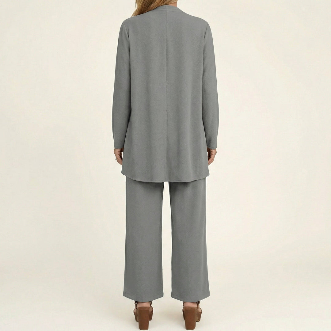 Vivienne | Completo Minimalista Tre Pezzi