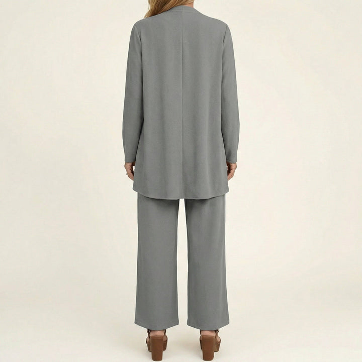 Vivienne | Completo Minimalista Tre Pezzi