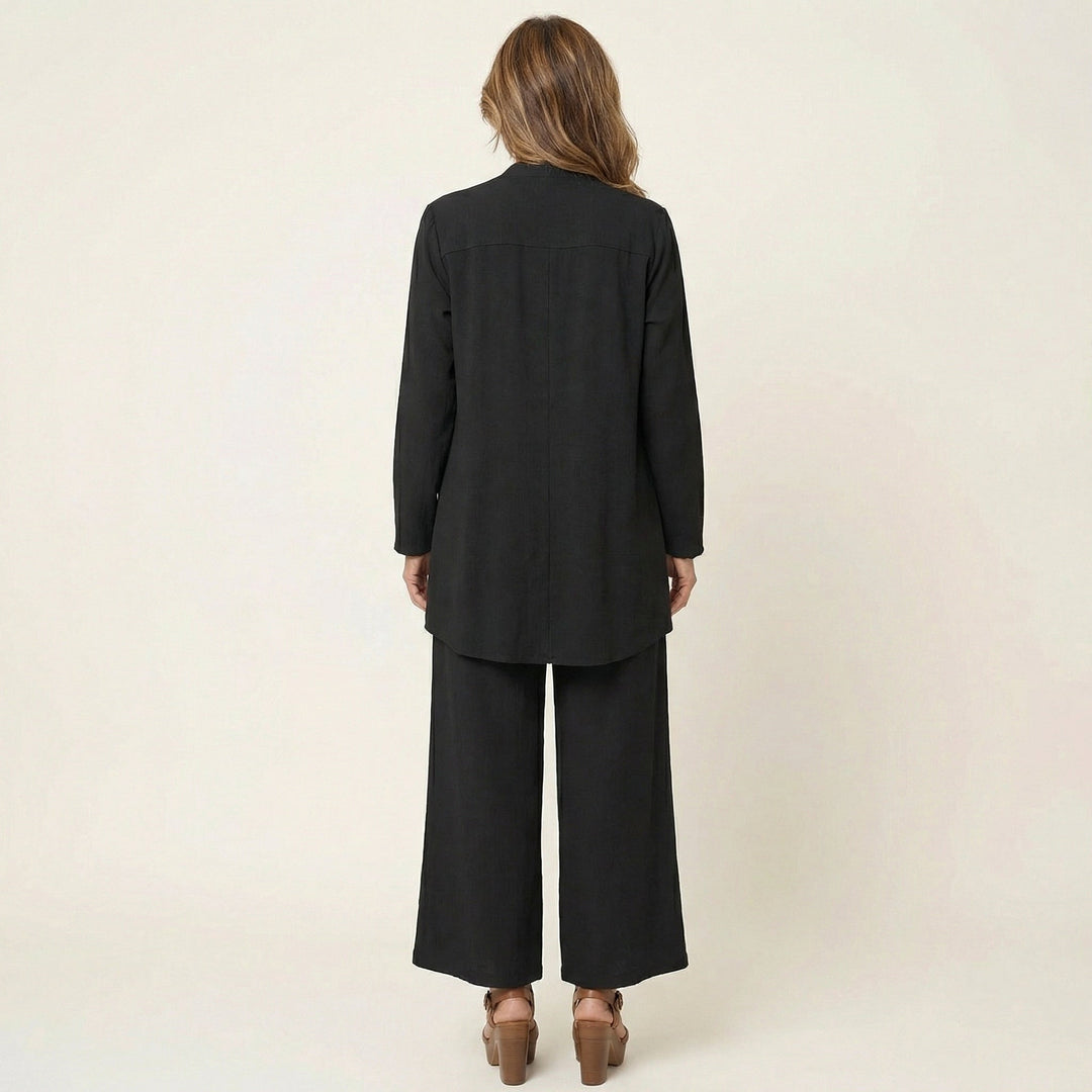 Vivienne | Completo Minimalista Tre Pezzi