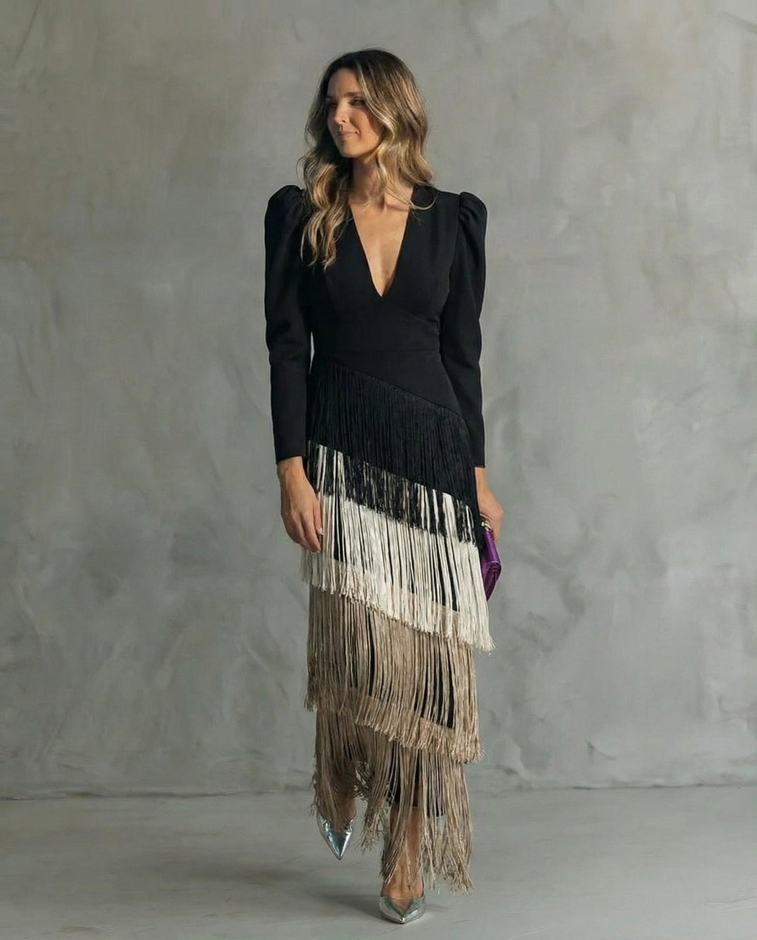 Clara | Abito Elegante da Cerimonia
