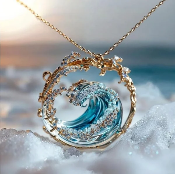 Collana Onda Eterna