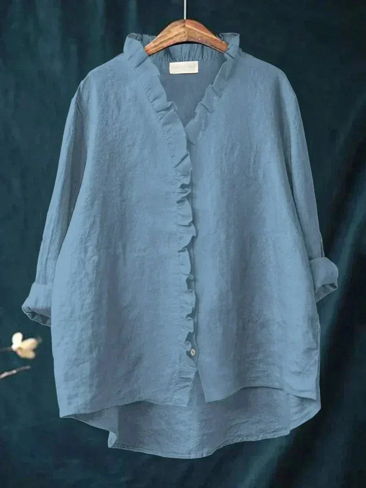 Thalia - blusa da donna, immagine 4