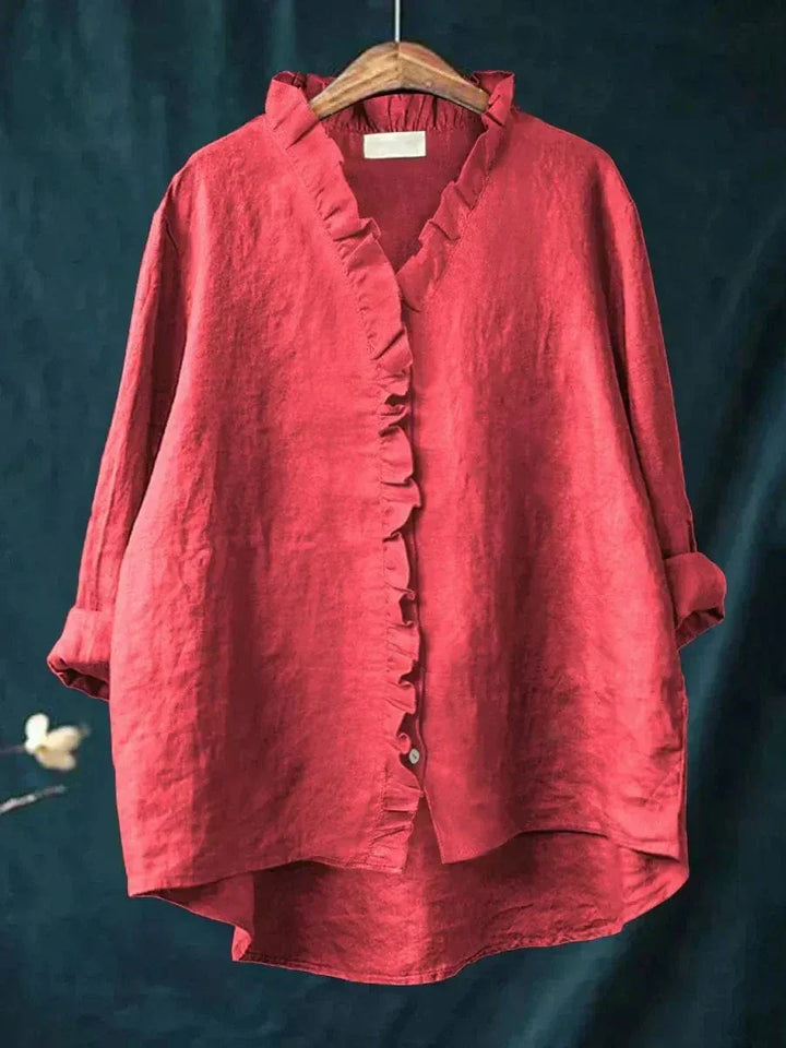 Thalia - blusa da donna, immagine 7
