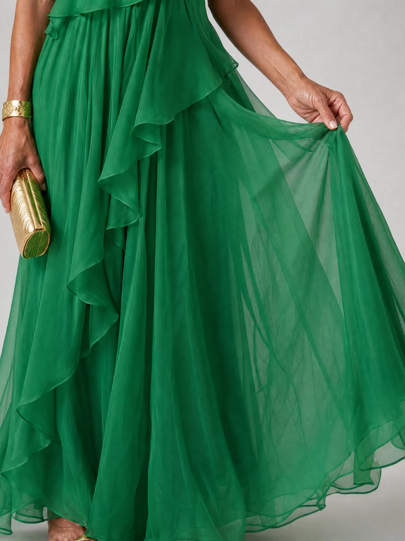 Victoria | Abito Maxi Elegante