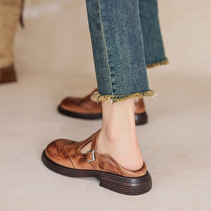 Maud | Scarpe Mary Jane