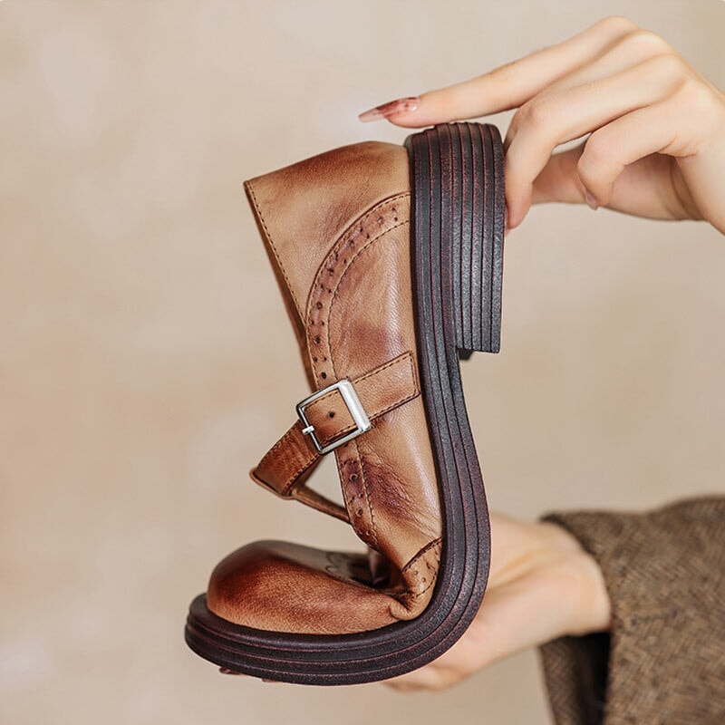 Maud | Scarpe Mary Jane