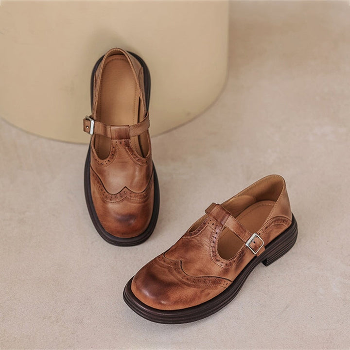 Maud | Scarpe Mary Jane