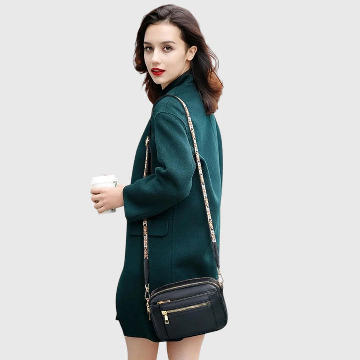DINA | BORSA A SPALLA RAFFINATA