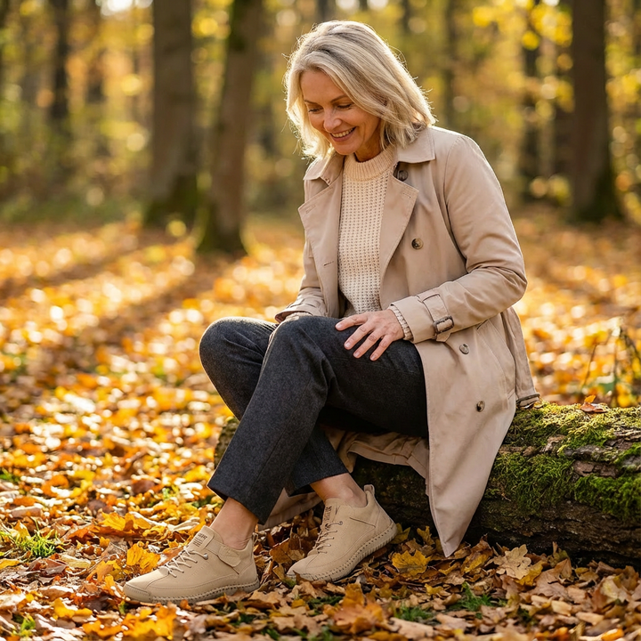 Hattie | Scarpe Slip-On Comfort
