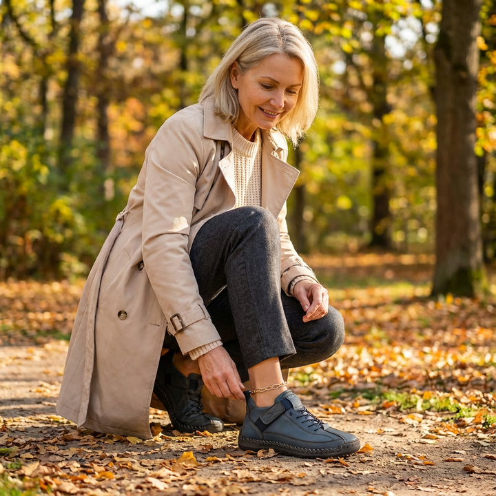 Hattie | Scarpe Slip-On Comfort