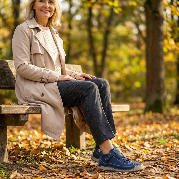Hattie | Scarpe Slip-On Comfort