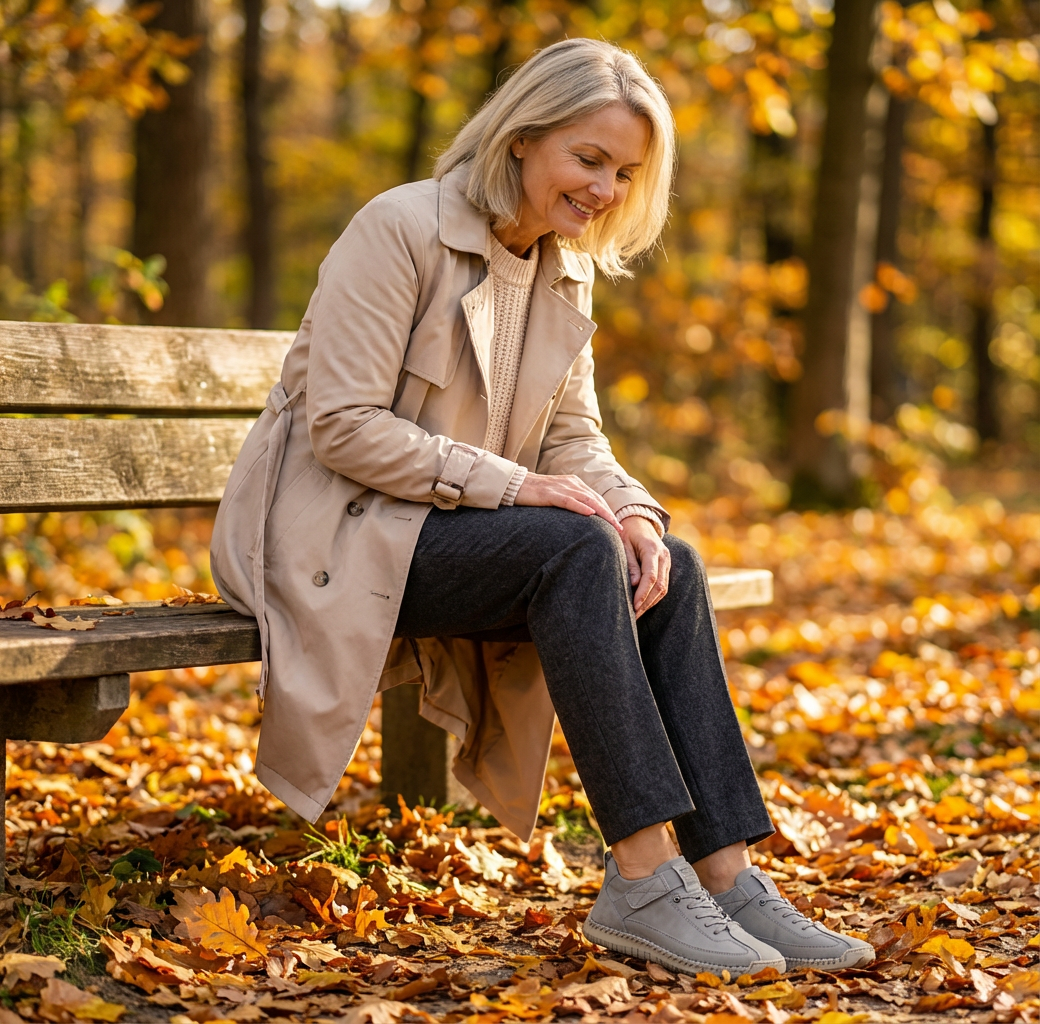 Hattie | Scarpe Slip-On Comfort