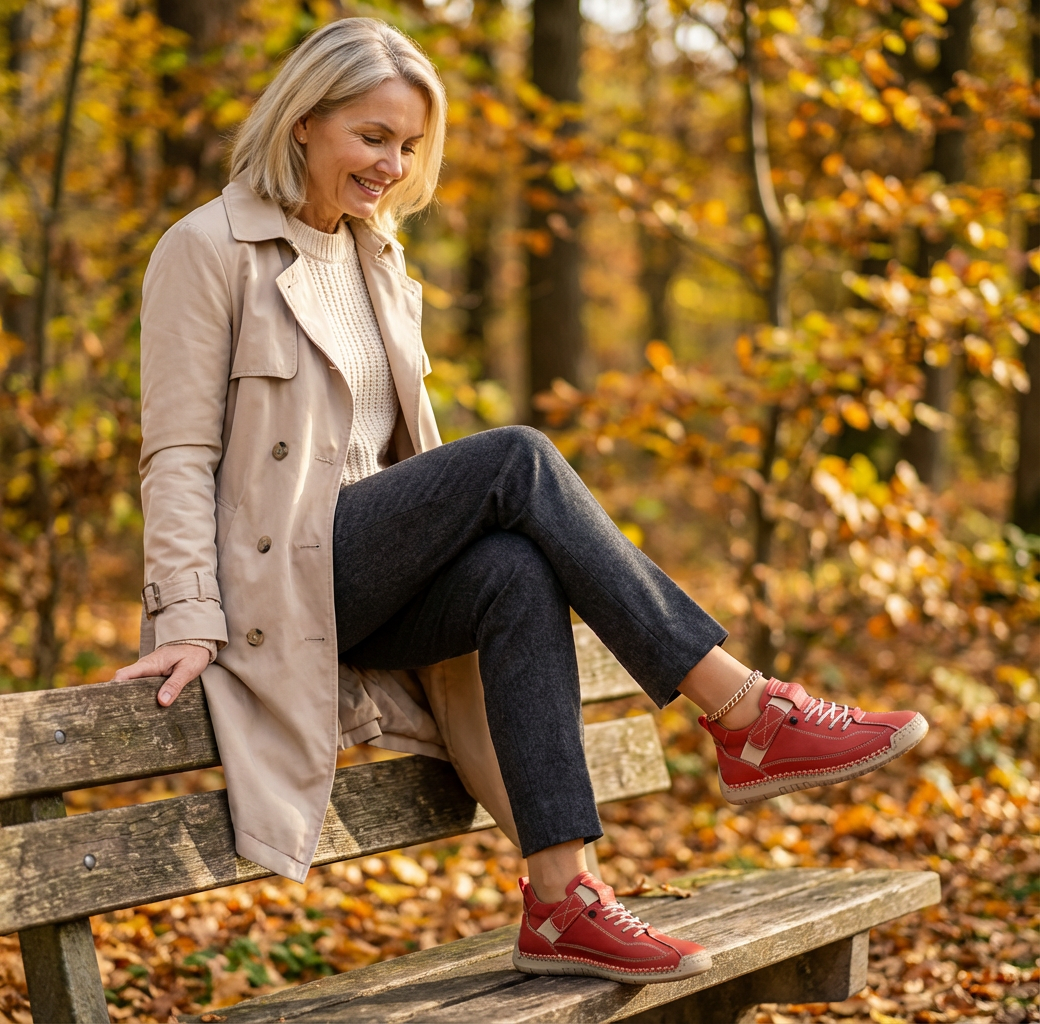 Hattie | Scarpe Slip-On Comfort