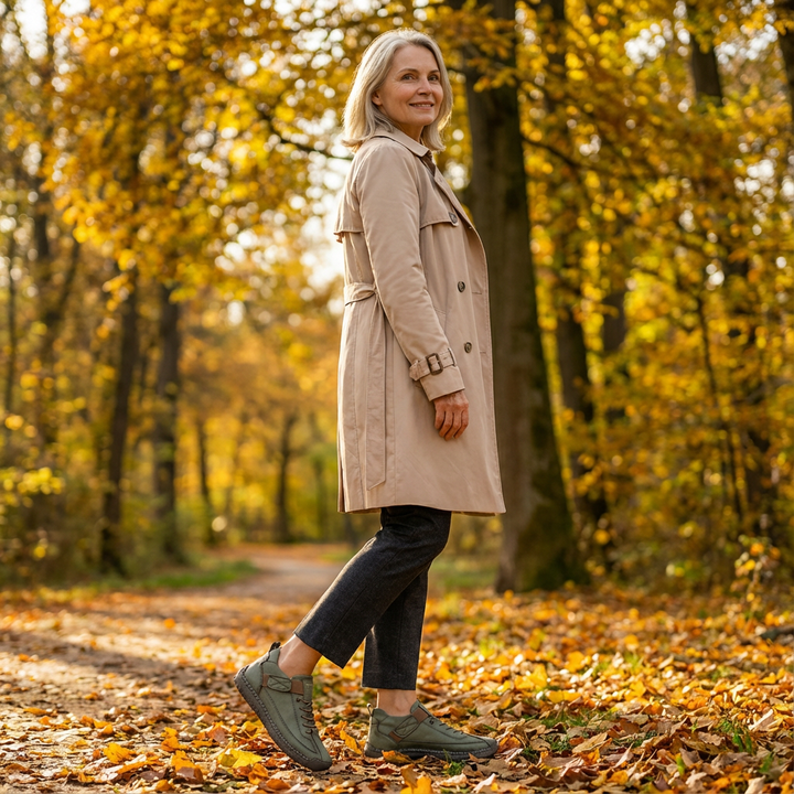 Hattie | Scarpe Slip-On Comfort