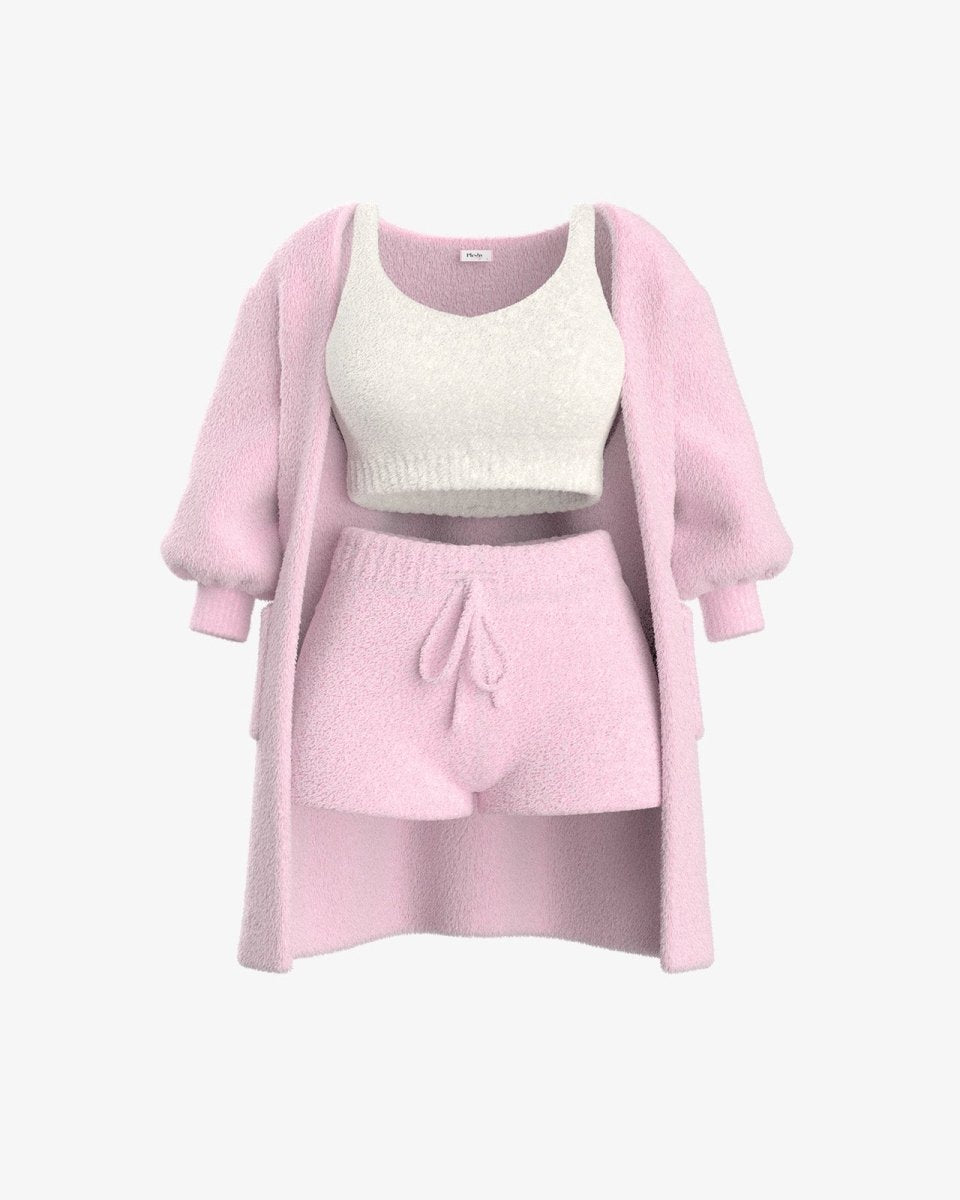 Livia | Set in maglia da 3 o 4 pezzi