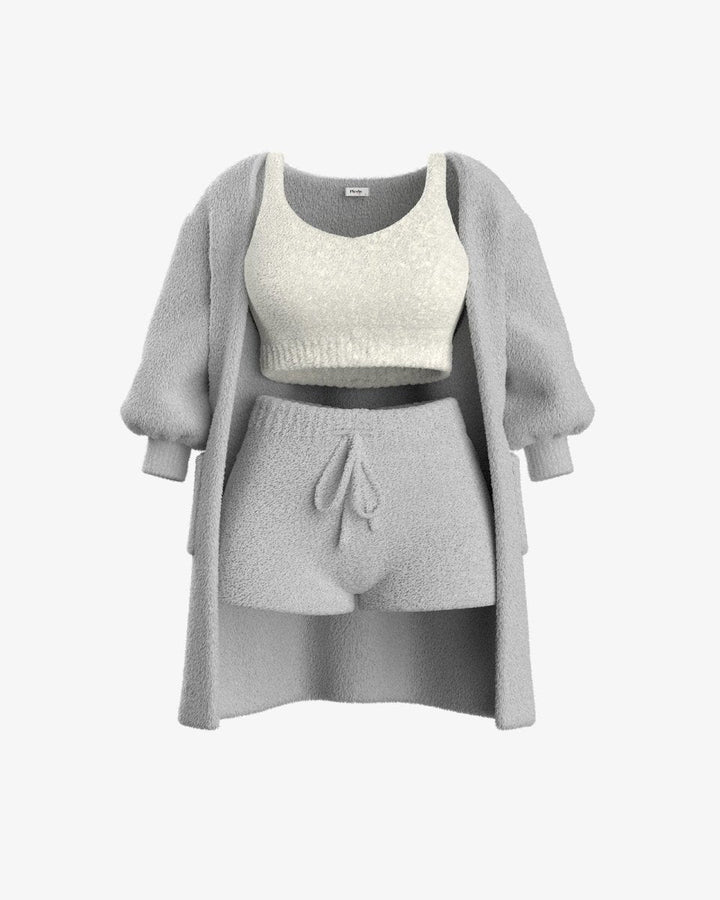 Livia | Set in maglia da 3 o 4 pezzi
