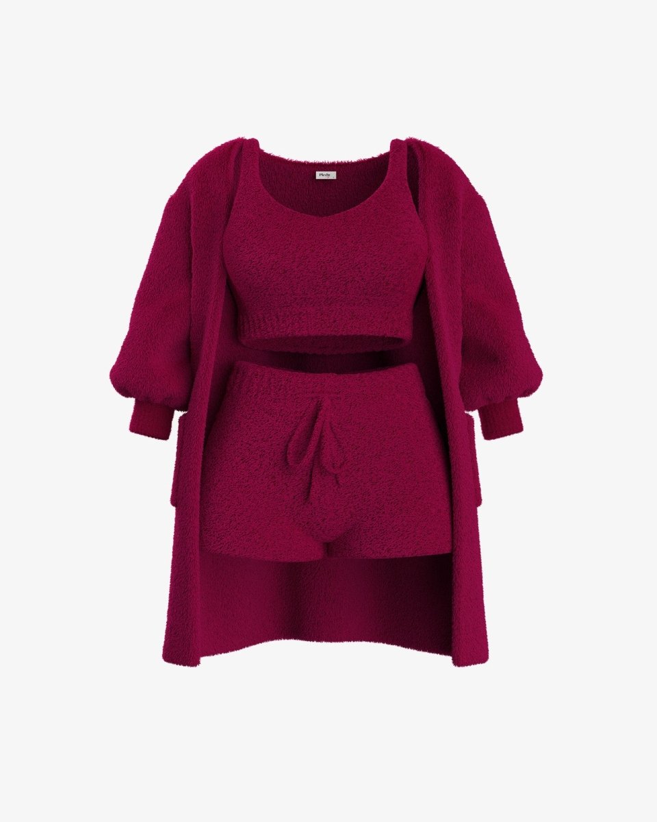Livia | Set in maglia da 3 o 4 pezzi