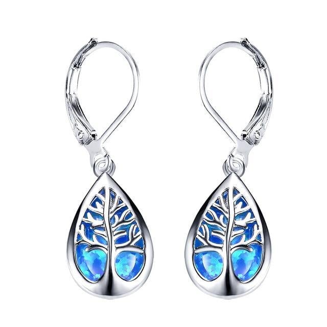 Orecchini Albero della Vita da donna | Maria Milano