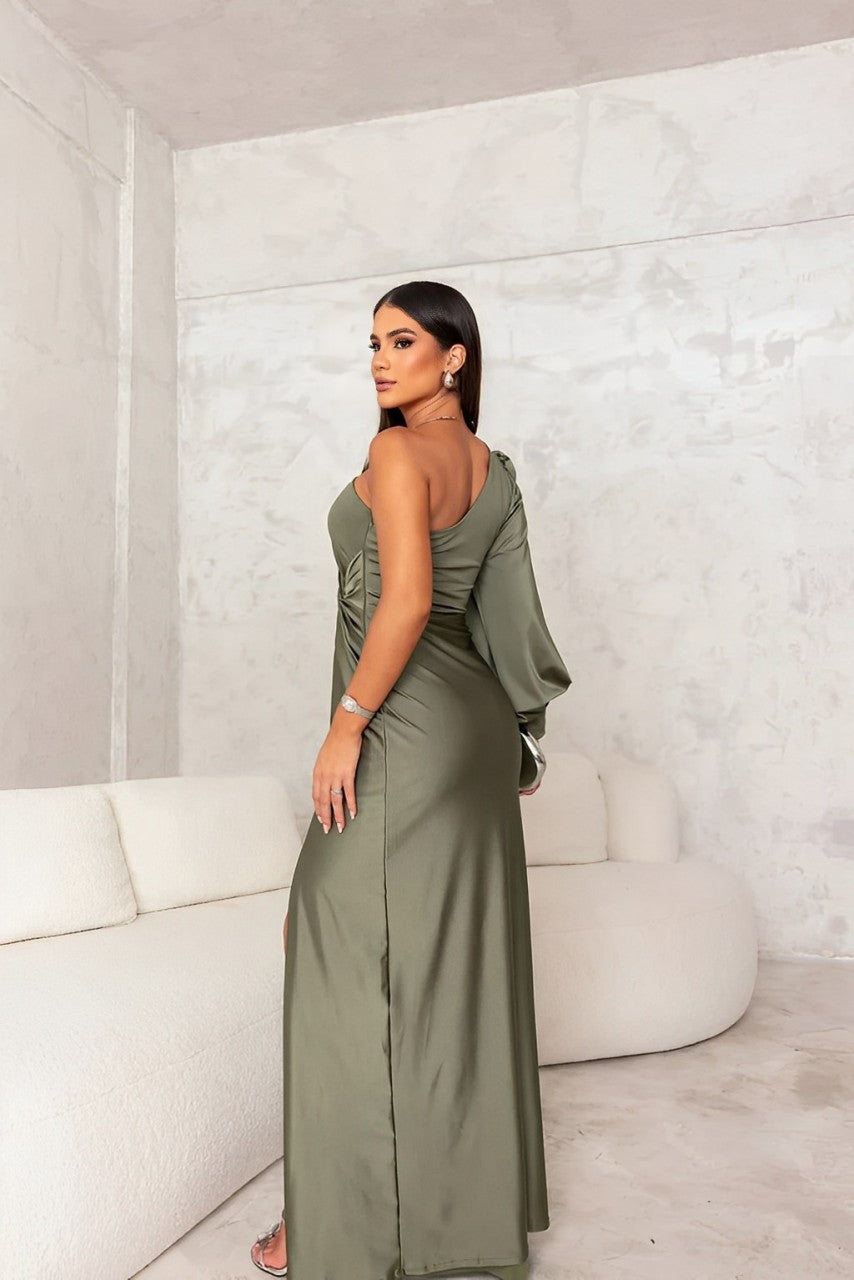 Eleanor | Abito Elegante a Linea A